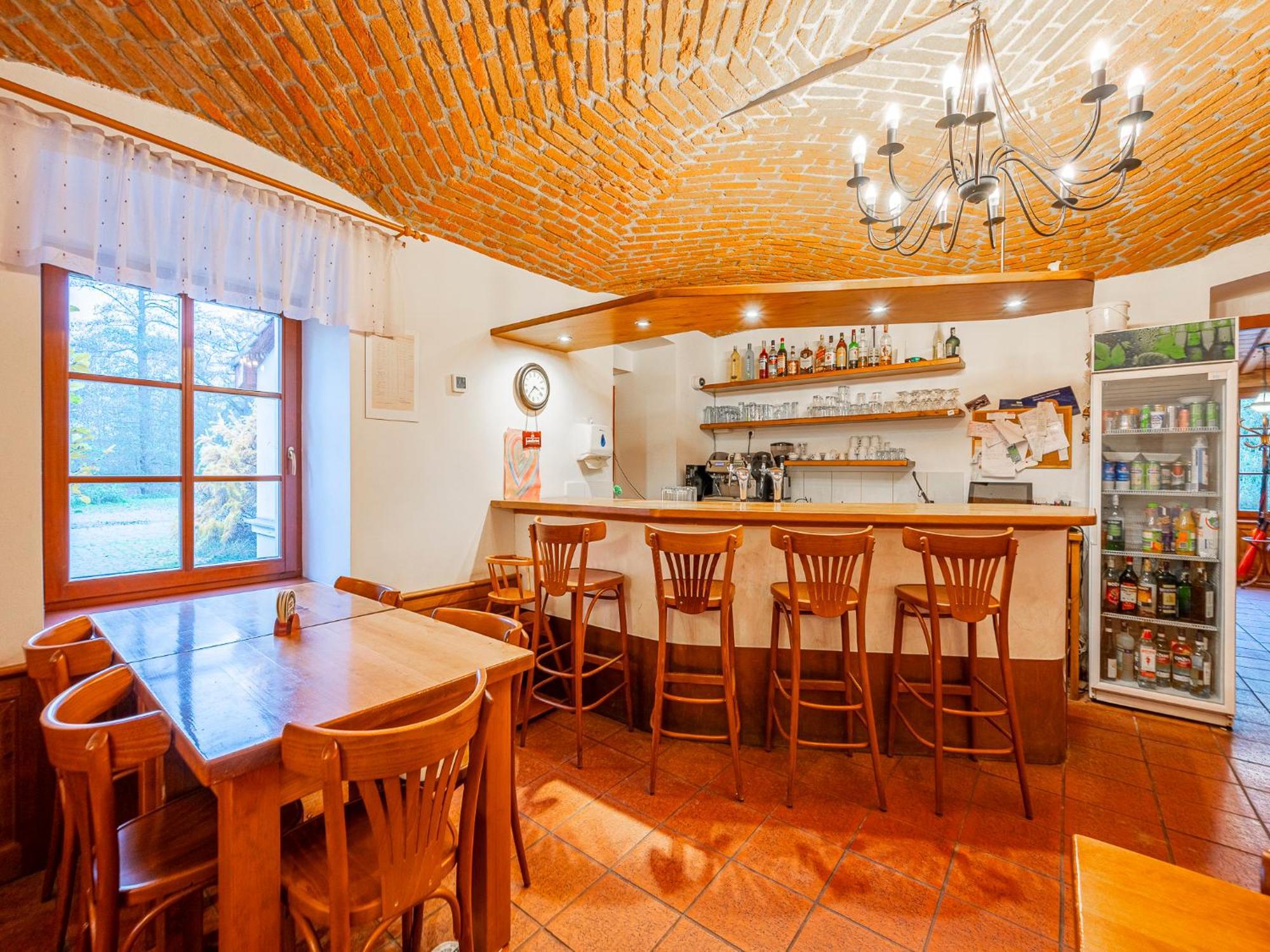 Příbram Mlyn Mitrovice酒店 外观 照片